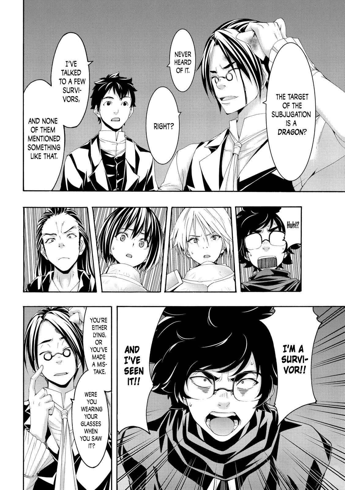 I'm standing on 1,000,000 lives Chapter 54 29